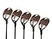 Majek Senior Men’s Golf All Hybrid Partial Set, which includes: #7, 8, 9, PW +SW Senior Flex Right Handed New Utility “A” Flex Club