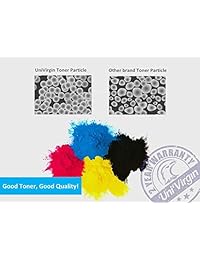 Juego de 4 mf735cdw cartucho de tóner de repuesto para Canon crg 046 046 cartucho de tóner para uso en Canon color laserjet lbp654cdw mf735cdw mf731cdw mf733cdw   Impresora por univirgin (alto rendimiento, BK C M Y)