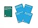 Crows Adopt Vulgarity - 4 Pack (Volume 1, 2, 3, 4) - Adult Party Game - 440 Cards, 120 Green Cards, 320 Blue Cards