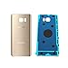 For Samsung Galaxy Note 5 OEM Rear Housing Back Case Battery Door Cover with Adhesive Pre-installed (Gold)
