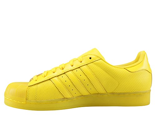 superstar womens yellow