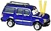 Disney Pixar Cars Clutch Foster Die-Cast Vehicle