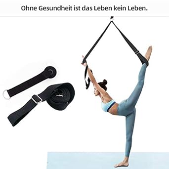 Vintage Pro-team Original Deuser Band – Antike Gymnastikband, 100 cm, Sammlerstück - Israel