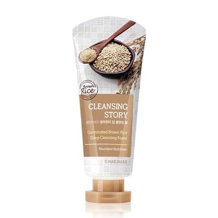 cleansing story face wash