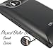 Microsoft Lumia 950XL 9300mAh Triple Juice Extended Battery Mugen Power | Plus Extra 1 Black + 1 White back cover Package included| Physical Shutter button | 12 Months Factory Warranty