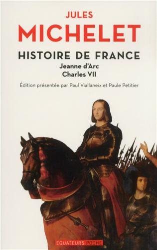 Jeanne d'Arc, Charles VII