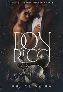 Livro Don Ricci (Série Amores Letais)