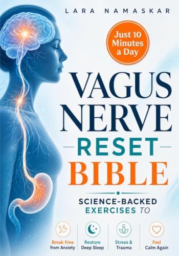 The Vagus Nerve Healing Guidebook: A 4 Week Program to Regulate