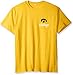 New World Graphics NCAA Herringbone Short Sleeve Shirt