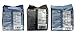 King Soba 3-PACK Gluten Free, Organic Variety Ramen Noodles - 4 noodle cakes in each package
