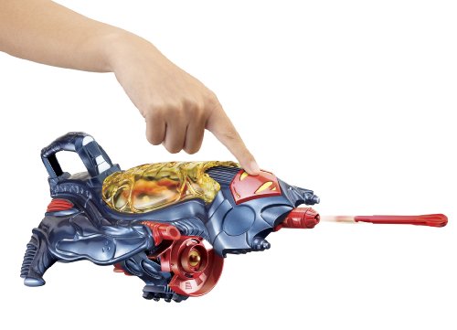 Superman Man of Steel Flight Speeders Superman Strike Ship