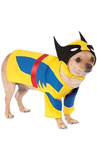 Rubies Costume Company Marvel Classic/Marvel Universe Wolverine Pet Costume