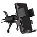 Gright Car Mount, Univeral Cell Phone Car Phone Mount Holder Cradle for iPhone 7/6S/6/5S/7 Plus, Samsung Galaxy S8 S7 Edge S6 S5 Note 5/4,Nexus,HTC,LG,Sony More Smartphone&GPS