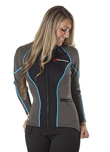 SUPreme-Womens-Catch-15mm-Neoprene-Jacket SUPreme-Womens-Catch-15mm-Neoprene-Jacket
