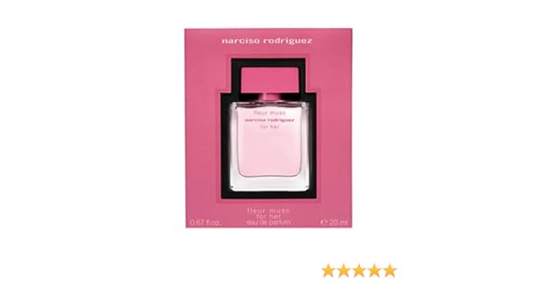 fleur musc narciso rodriguez amazon