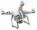 DJI Phantom 2 Vision+ V3.0 Quadcopter with FPV HD Video Camera and 3-Axis Gimbal (White)