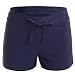 Women's swim shorts women swimsuit shorts women Workout active swim shorts with shorts Medium