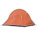 Coleman Hooligan Backpacking Tent, 2/3/4 Person Lightweight Backpacking Tent, Includes Full Rainfly, Storage Pocket, Carry Bag and 10 Minute Setup