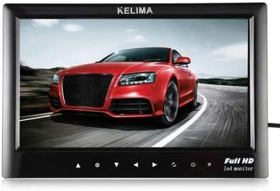 7 inch 2-way Car Display Desktop Touch Button MP5 Bluetooth Displayer