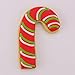 Ann Clark Cookie Cutters Candy Cane Cookie Cutter, 4.5