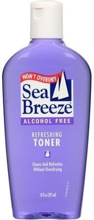 Sea Breeze Actives Toner - 10 Oz