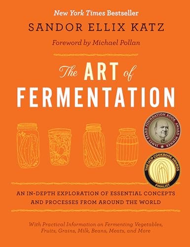 Amazon.com: The Noma Guide to Fermentation (Foundations of Flavor
