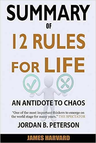 12 rules for life amazon uk