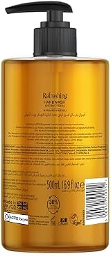IMPERIAL LEATHER Refreshing Handwash Liquid Soap view 3