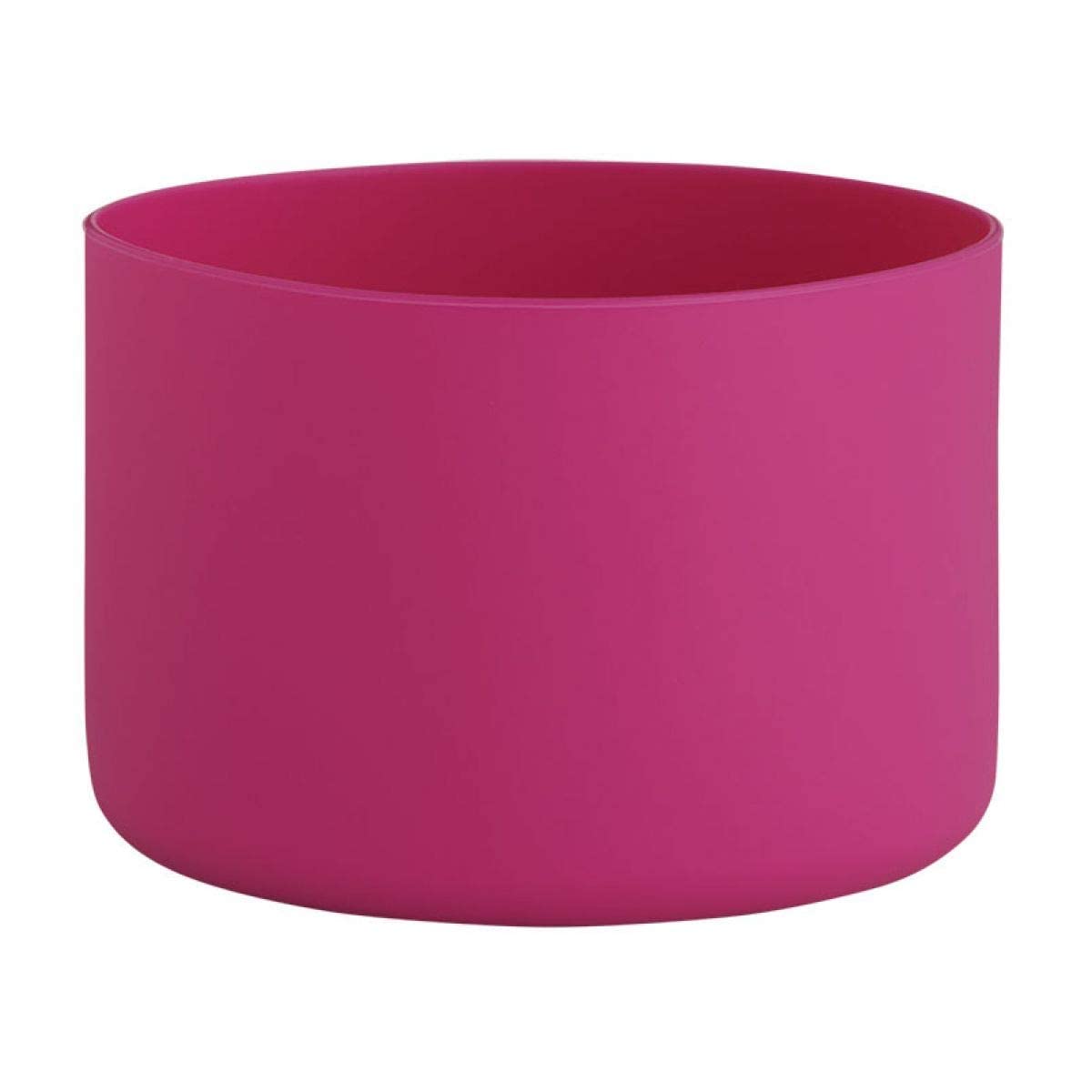 HYDRO FLASK - Silicone Flex Boot - Protective Silicone Sleeve Boot - BPA-Free and Toxin-Free - Anti Slip Bottom Sleeve Cover for 355-710 ml Bottles - Small - Carnation