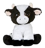 Aurora World Dreamy Eyes Plush Maybelle Cow 10