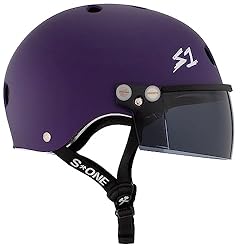 S1 Lifer Visor Helmet Gen 2 for