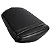 Sanku Black Rear Pillion Passenger Seat Cover for Yamaha YZF R6 2003 2004 2005