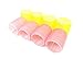 Self Hair Grip Curlers Rollers Pro Salon Hairdressing (Jumbo)