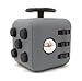 CPEI Fidget Cube Relieves Stress & Anxiety (Grey, standard)