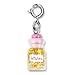 CHARM IT! Wishes Bottle Charm