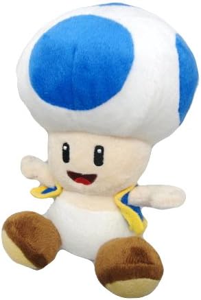 toad peluche