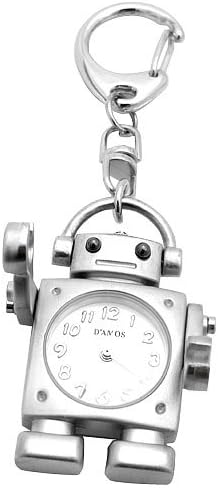 トロピカル ダルセット テロリスト K Robo 時計キーホルダー Kikai Recyclejapan Jp