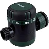 Instapark MWT-08 Outdoor Garden Hose End Automatic Shut off Mechanical Water Timer