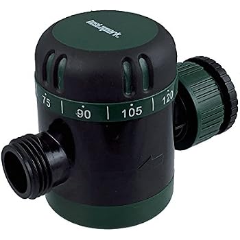 automatic water timer shut shower mechanical garden outdoor timers instapark mwt hose end orbit watering metal flow pack