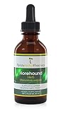 Florida Herbal Pharmacy, Horehound (Marrubium vulgare) Tincture / Extract 2 oz.
