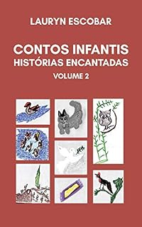 Livro Contos infantis: Histórias encantadas 2