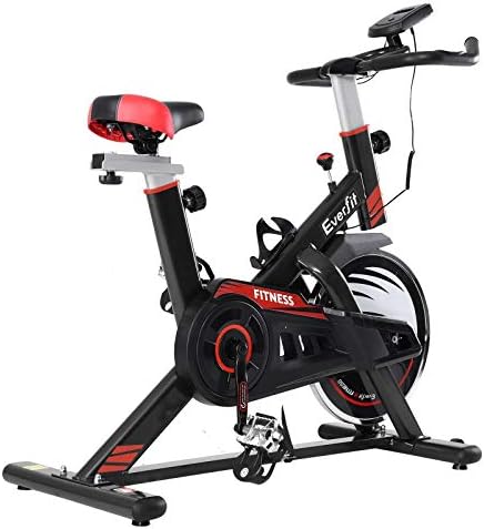 Everfit Spin Exercise Bike Flash Sales 