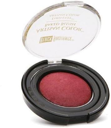 Black Radiance Artisan Baked Blush Warm Berry (Pack of 3)