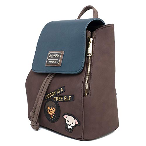 loungefly elf backpack