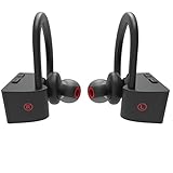Completely Wireless Earbuds, New Trent Lotus True Wireless Bluetooth Headphones TWS Stereo with Mic