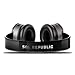 SOL REPUBLIC Tracks HD On-Ear Headphones (Black)