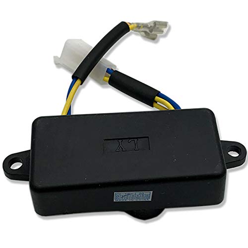 CBK Harbor Freight AVR Voltage Regulator for Predator 1.3KW 2KW 3.2KW 4KW 30060-Y025110 Generator - Thumbnail 3