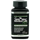 Finaflex (Redefine Nutrition) Black Series Pct Revolution 60 Caps
