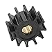 Bang4buck Boat Water Pump Impeller for Johnson 09-1027B, 09-1027B-1, 12 Blades, 2-1/4