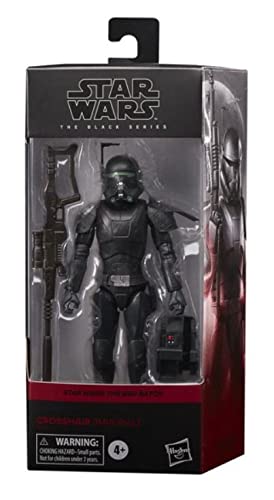 Star Wars Black Series Crosshair (Imperial) Bad Batch 6 inch Exclusive Figure